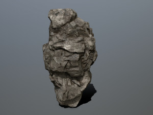 rocks Model 3D