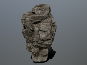 rocks Model 3D