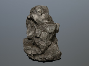 rocks Model 3D