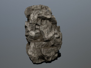 rocks Model 3D