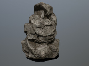 rocks Model 3D
