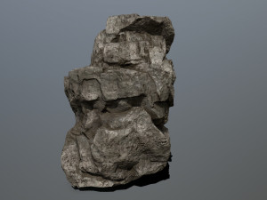 rocks Model 3D