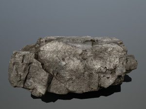 rocks Model 3D