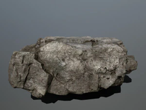 rocks 3D Model