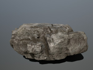 rocks Model 3D