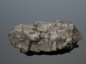 rocks Model 3D