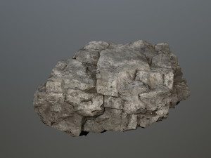 rocks Model 3D