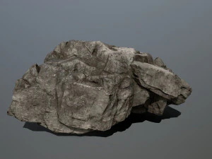 rocks 3D Model