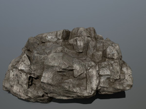 rocks Model 3D