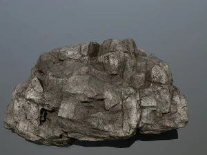 rocks 3D Model