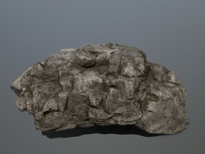 rocks Model 3D