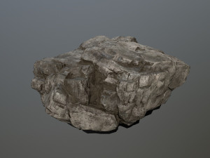 rocks Model 3D