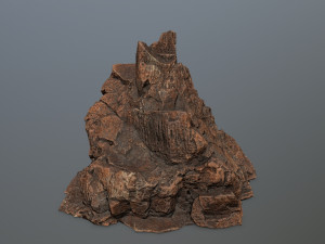 rocks Modèle 3D