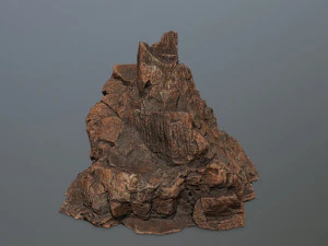 rocks 3D Model