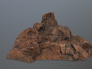 rocks Modèle 3D