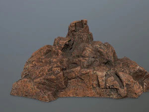 rocks 3D Model