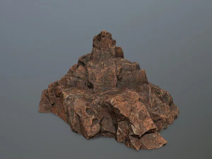 rocks 3D Model