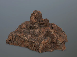 rocks 3D Model