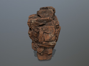 rocks Modèle 3D