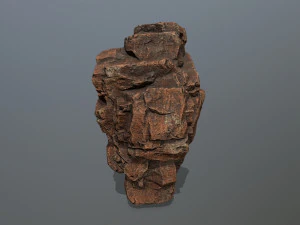 rocks 3D Model