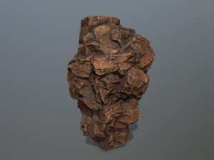 rocks Modèle 3D