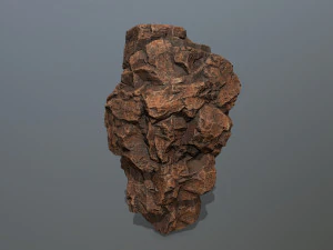 rocks 3D Model