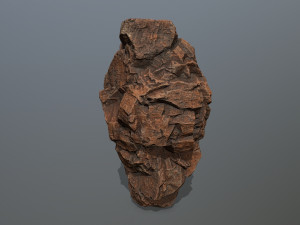rocks Modèle 3D