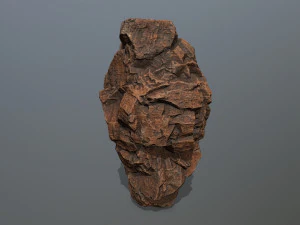 rocks 3D Model