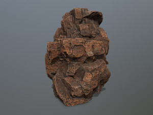 rocks Modèle 3D