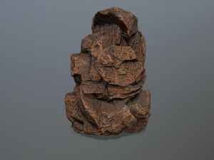 rocks Modèle 3D