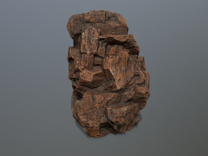 rocks Modèle 3D