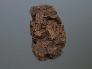 rocks 3D Model