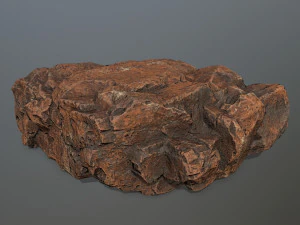 rocks 3D Model