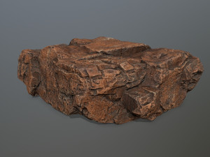 rocks Modèle 3D