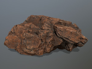 rocks Modèle 3D