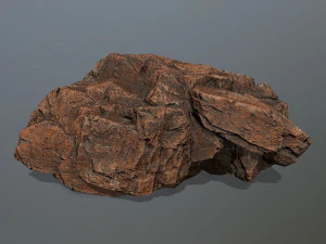 rocks 3D Model