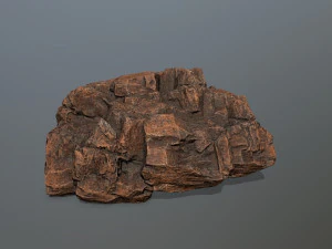 rocks 3D Model