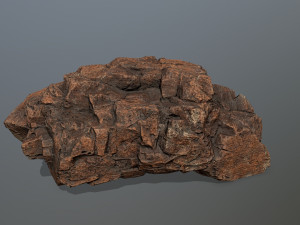 rocks Modèle 3D