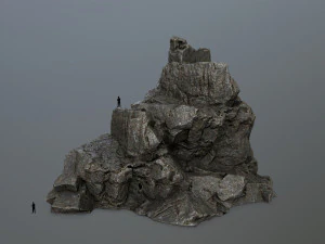 rocks 3D Model