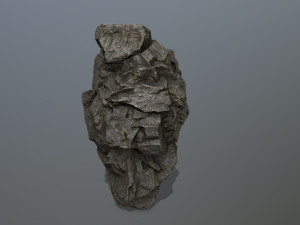 rocks Modèle 3D