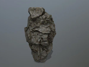 rocks 3D Model