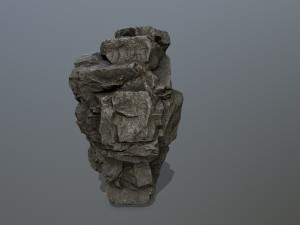 rocks Modèle 3D