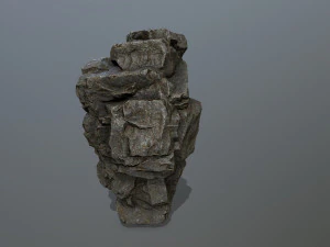 rocks 3D Model