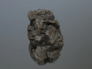 rocks 3D Model