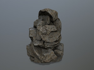 rocks Modèle 3D