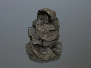 rocks 3D Model