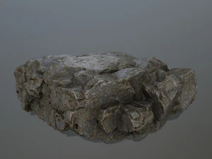 rocks 3D Model