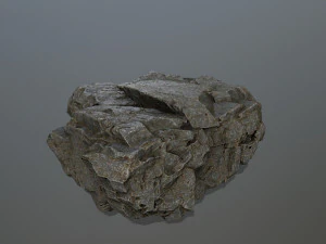 rocks 3D Model