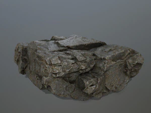 rocks 3D Model