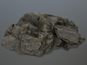 rocks Modèle 3D